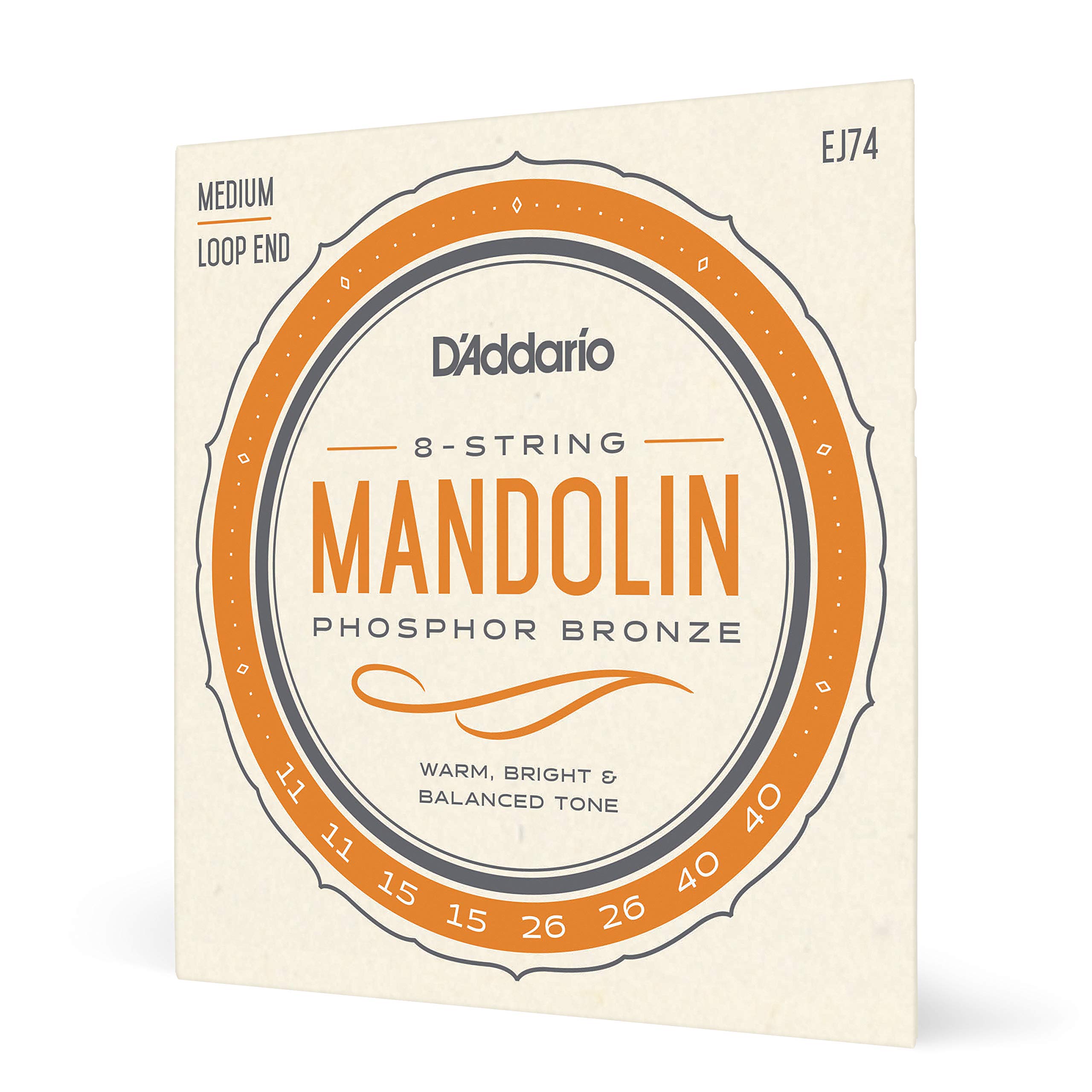 D’Addario EJ74 Set: fino al 26% di sconto Deal