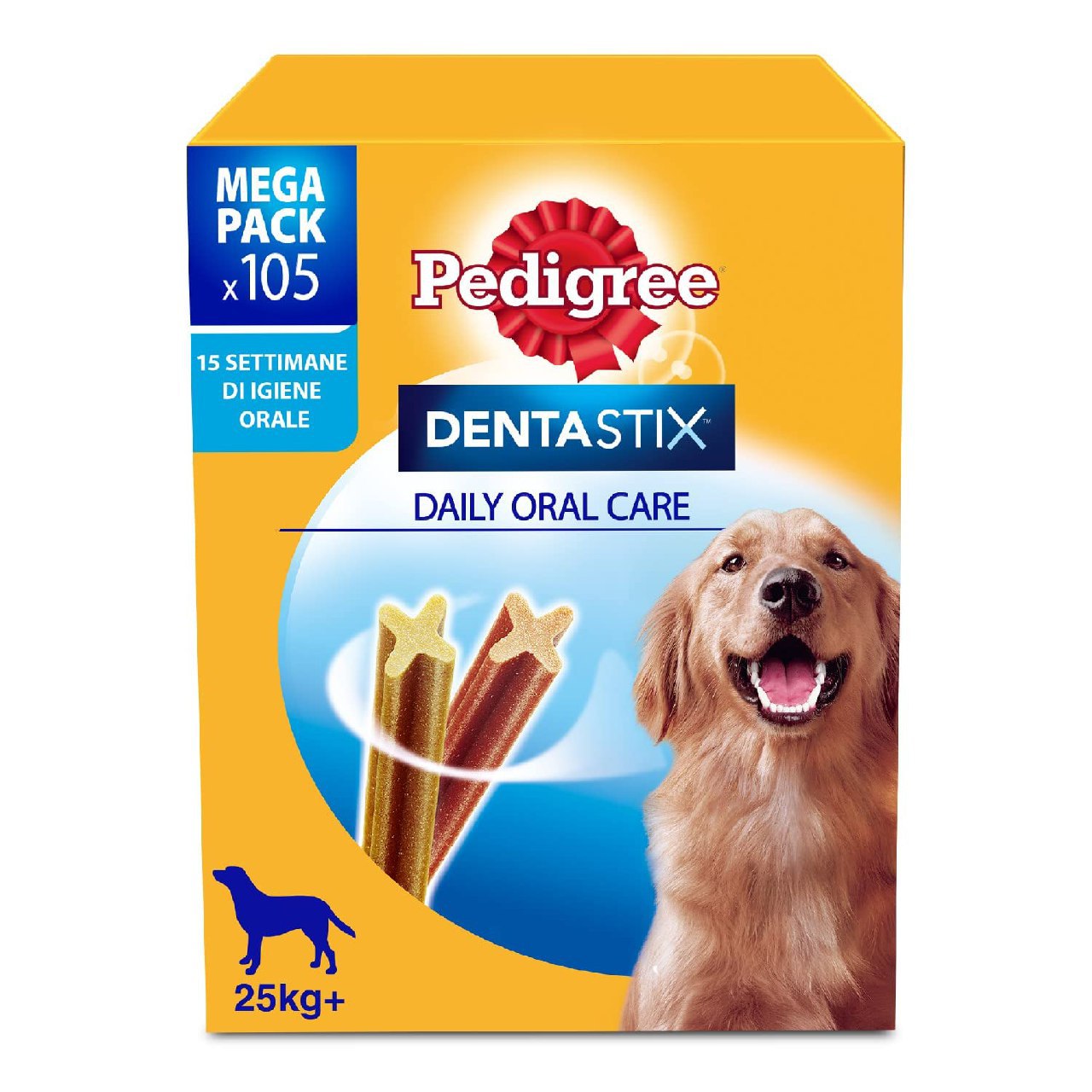 Pedigree Dentastix: fino al 34% di sconto Deals