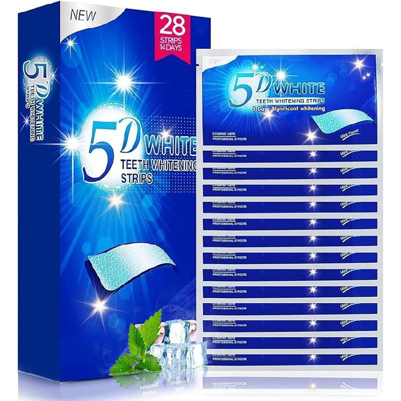 28 Strisce Sbiancanti – fino al 33% di sconto Deal