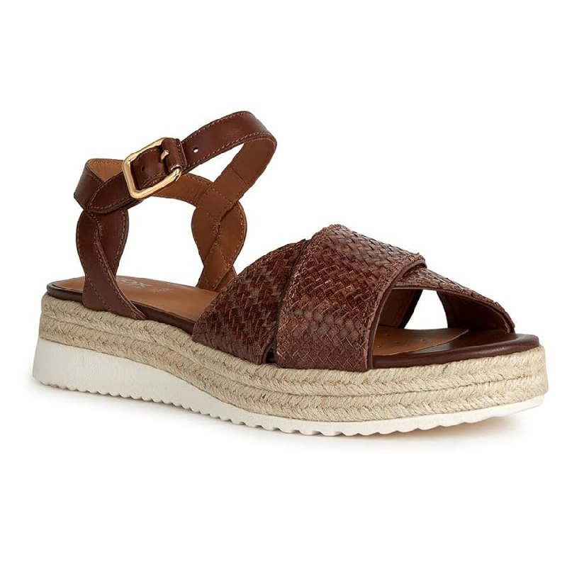 Geox D Eolie fino al 35% di sconto su Sandali