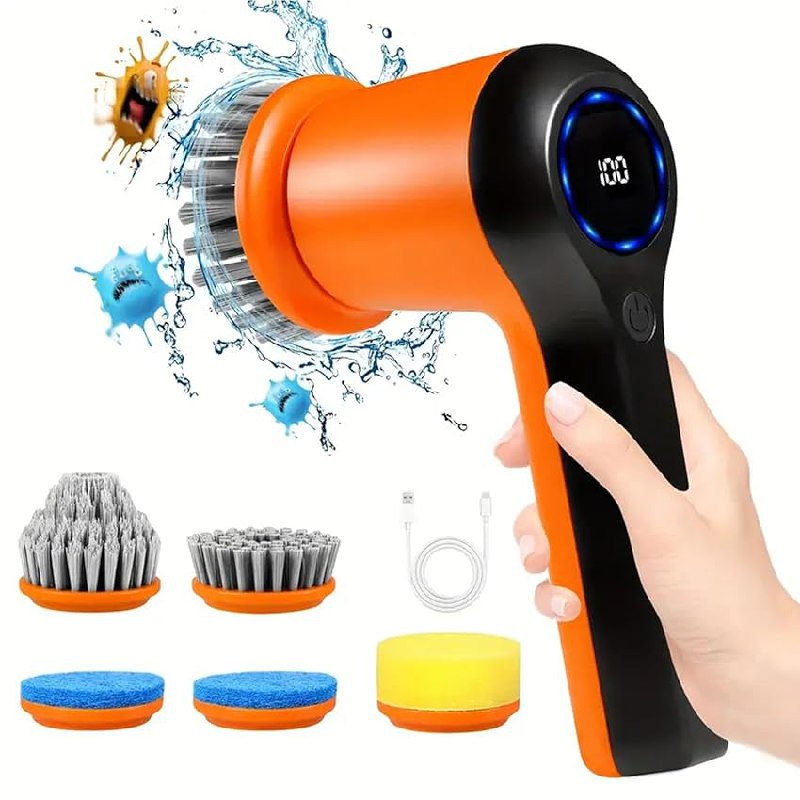 GRUTTI Spazzola Elettrica: fino al 50% di sconto Deal