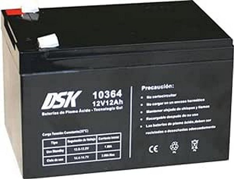 DSK 10364 Batteria Scontata fino al 20% Offerta