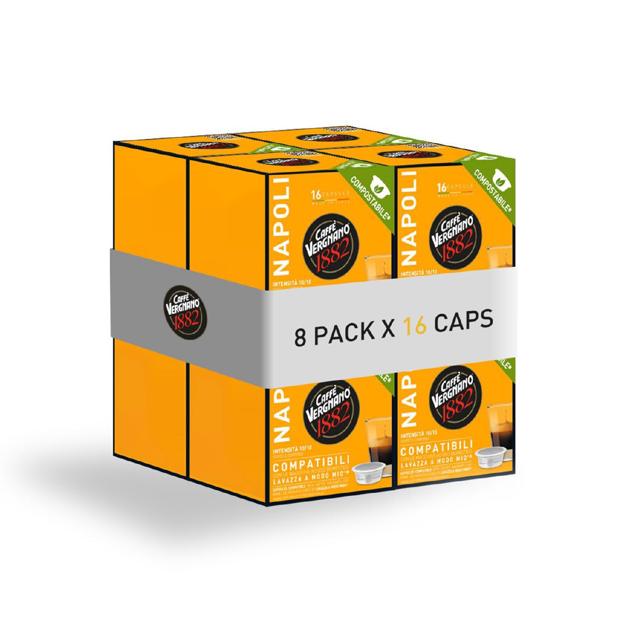 Caffè Vergnano 1882 fino al 29% di sconto Deal