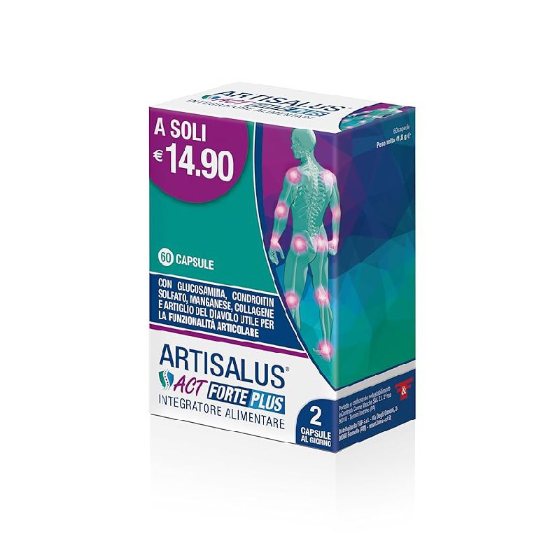 Artisalus – Integratore Alimentare fino al 53% Offerta