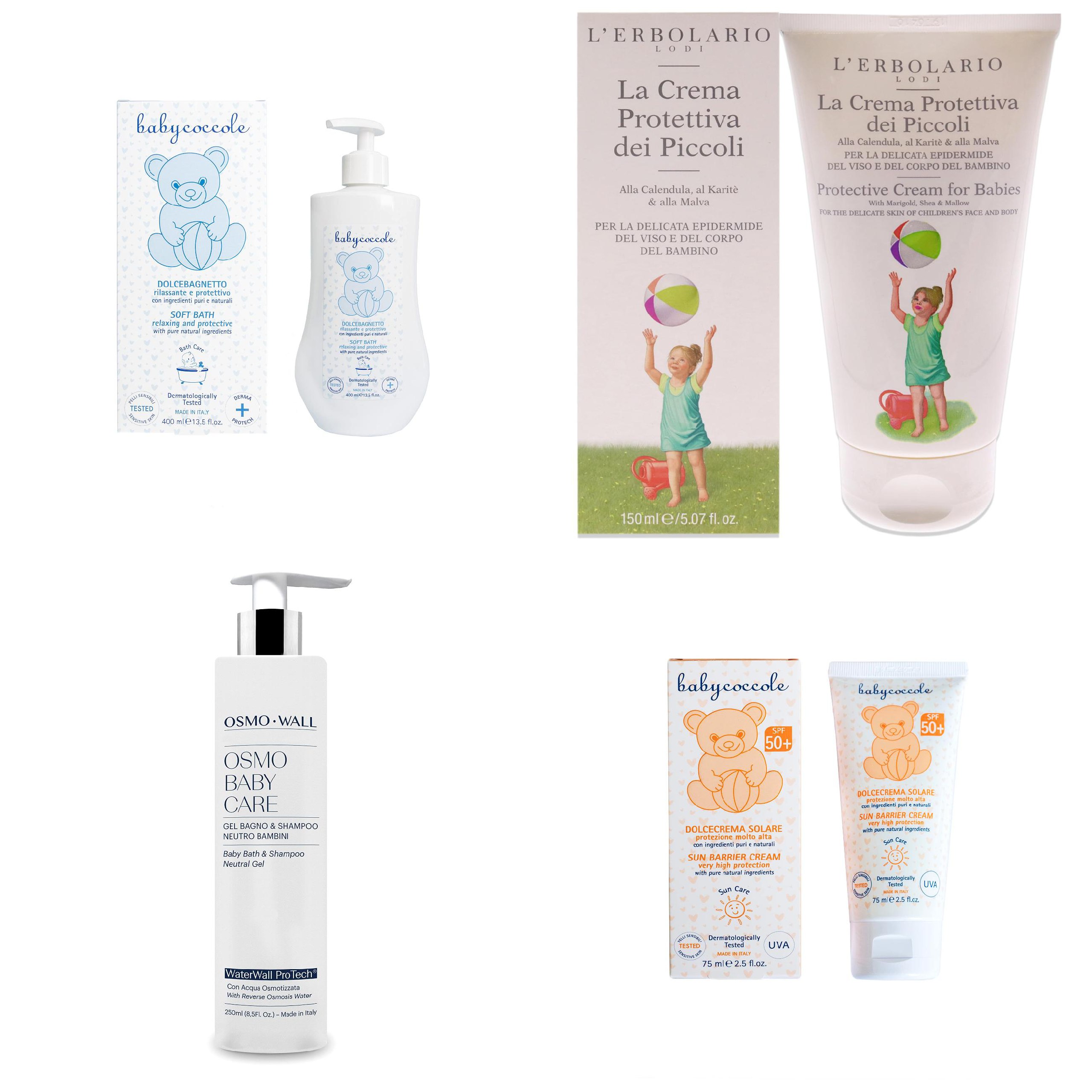 Babycoccole Bagnetto fino al 30% di sconto Deal