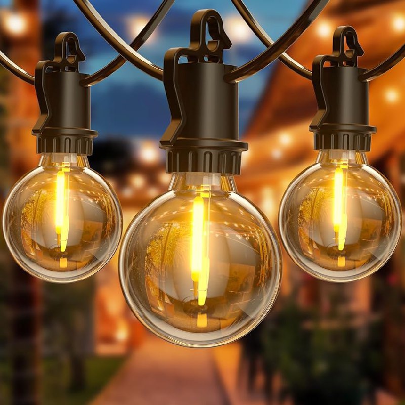 Catena Luci Esterno, fino al 50% di sconto Deal