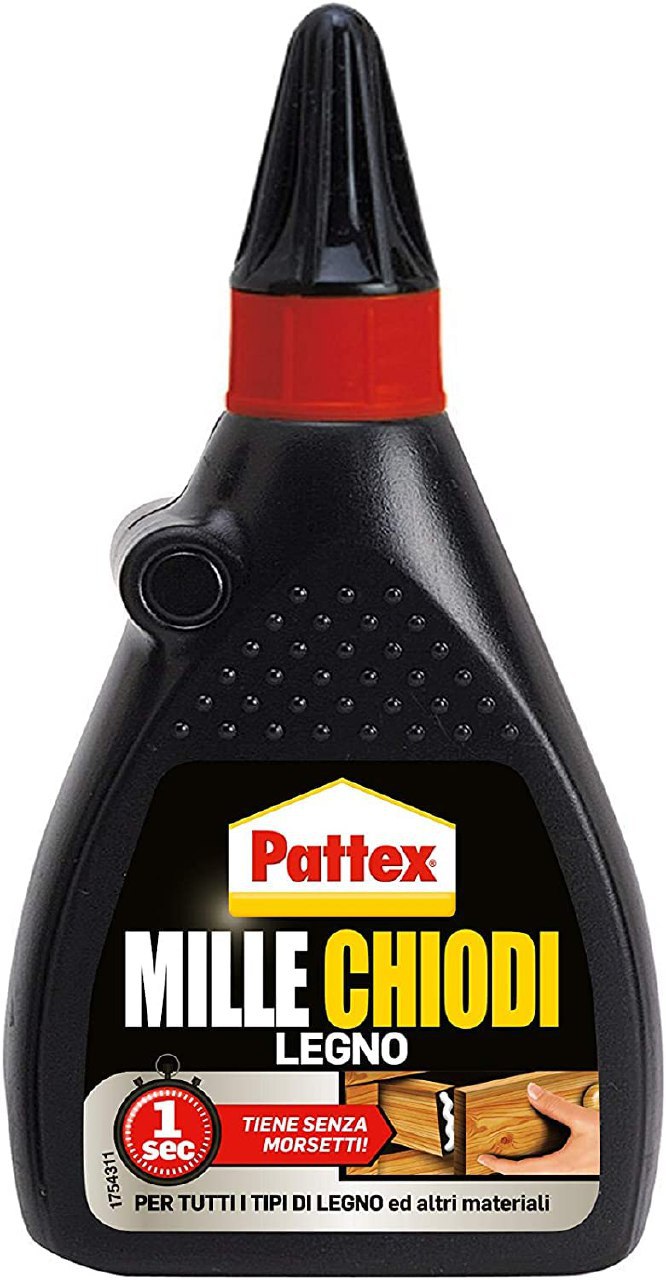 Pattex Millechiodi Legno: Fino al 37% di sconto Deal