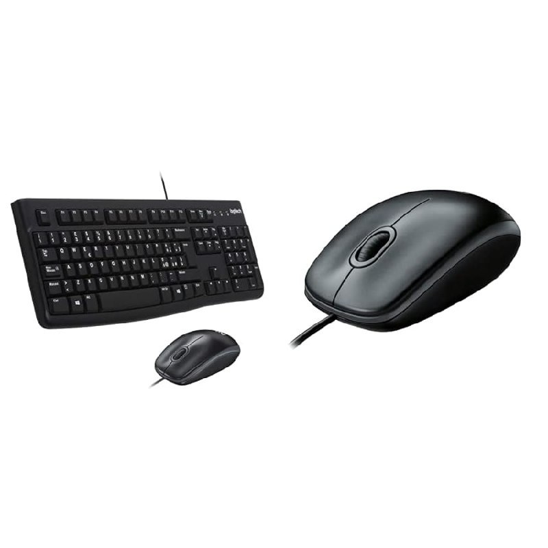 Logitech Mk120 Kit: fino al 30% di sconto Deals