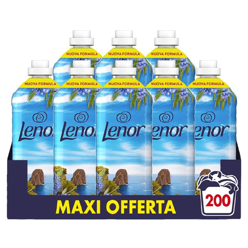 Lenor Ammorbidente Lavatrice: fino al 20% di sconto Deal