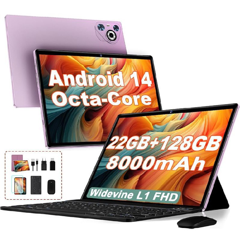 2025 Newest Tablet: fino al 50% di sconto Deal
