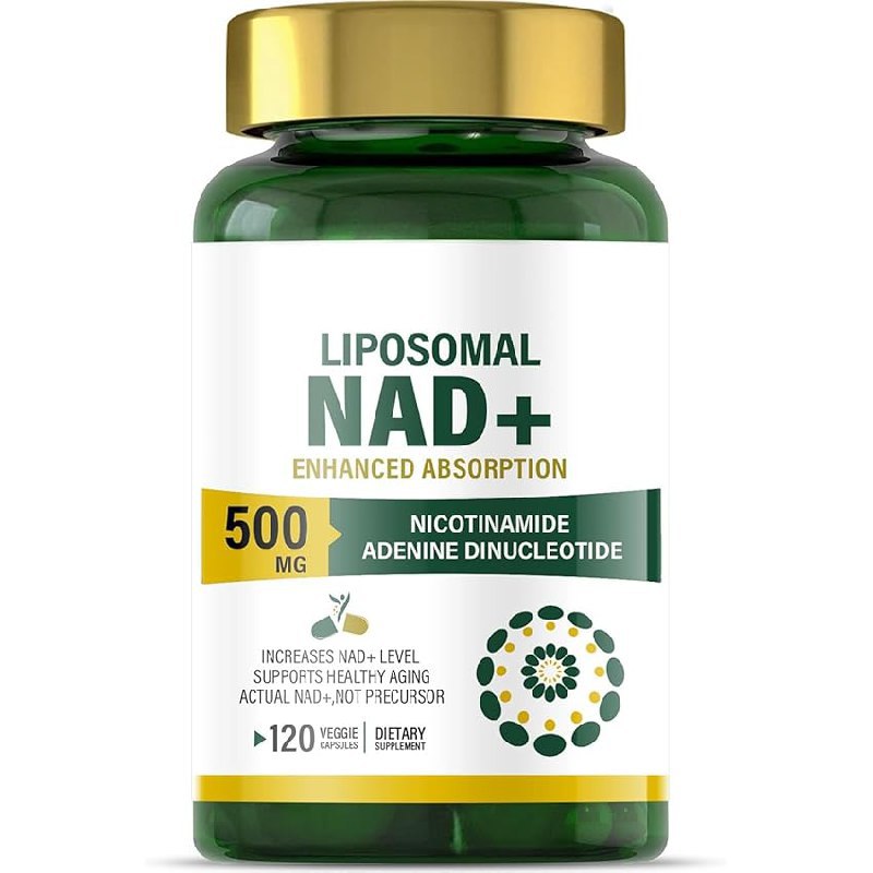 NAD Integratore 120 Capsule fino al 20% off Deal