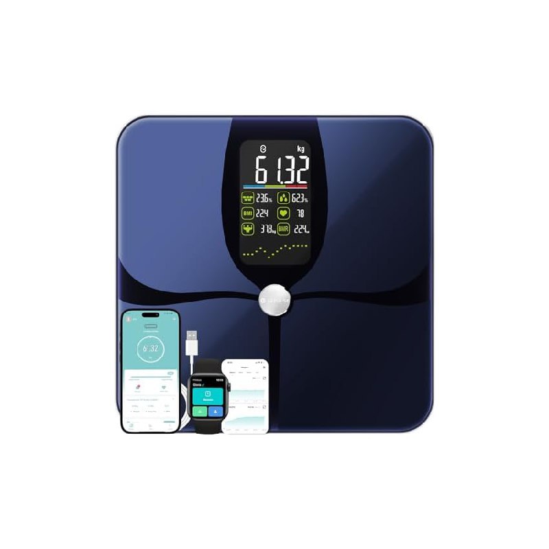 Bilancia Pesapersone Digitale: fino al 20% off