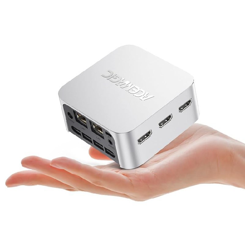 ACEMAGICIAN Mini PC W11 fino al 50% off Deal