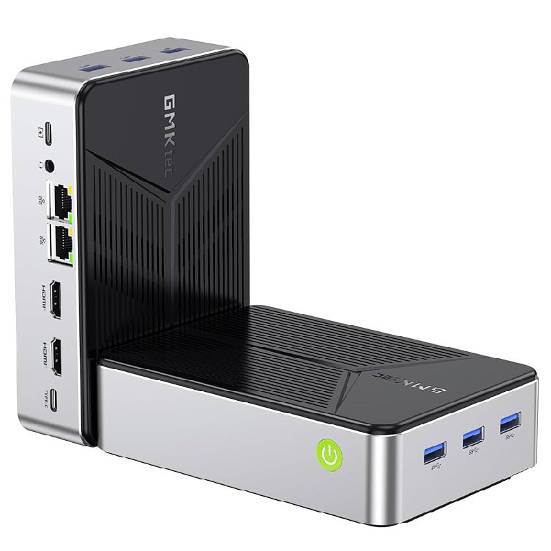 GMKtec Mini PC NAS fino al 28% di sconto Deal