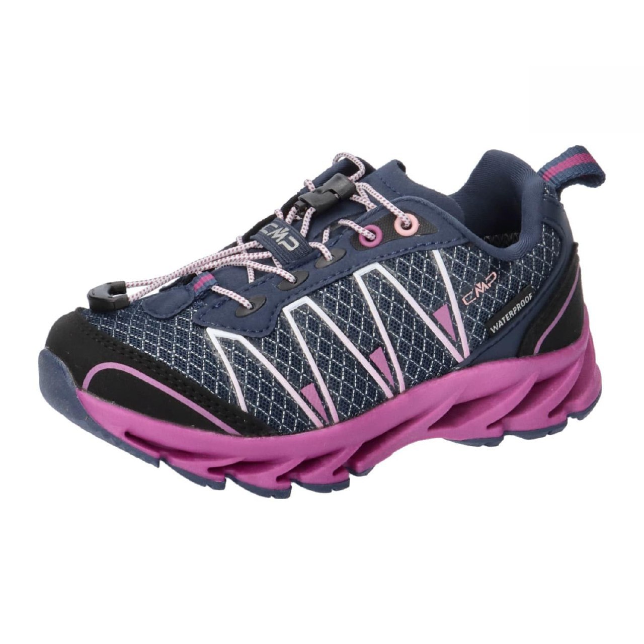 CMP KIDS ALTAK TRAIL SHOES WP 2.0: fino al 33% di sconto