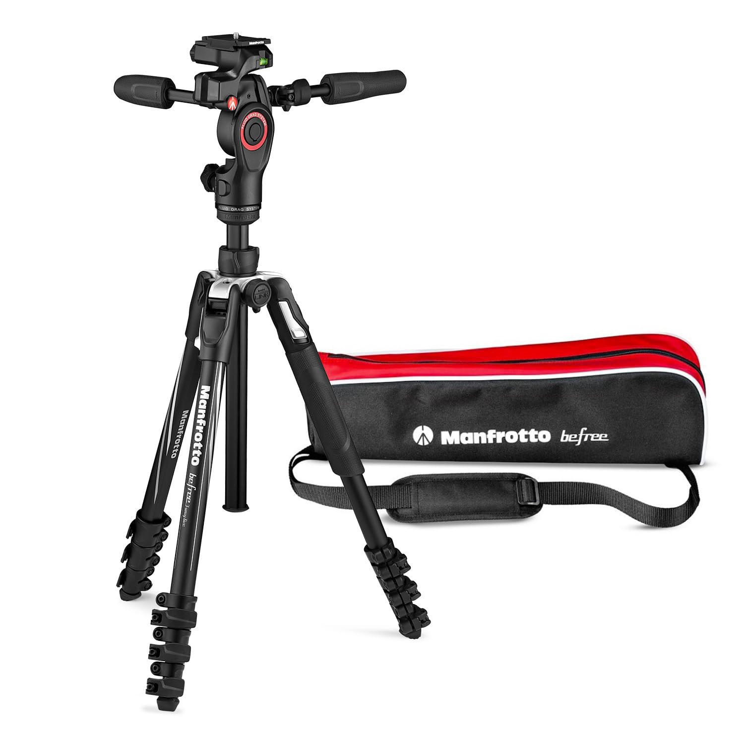 Manfrotto Befree Advanced: sconto fino al 33% Deal