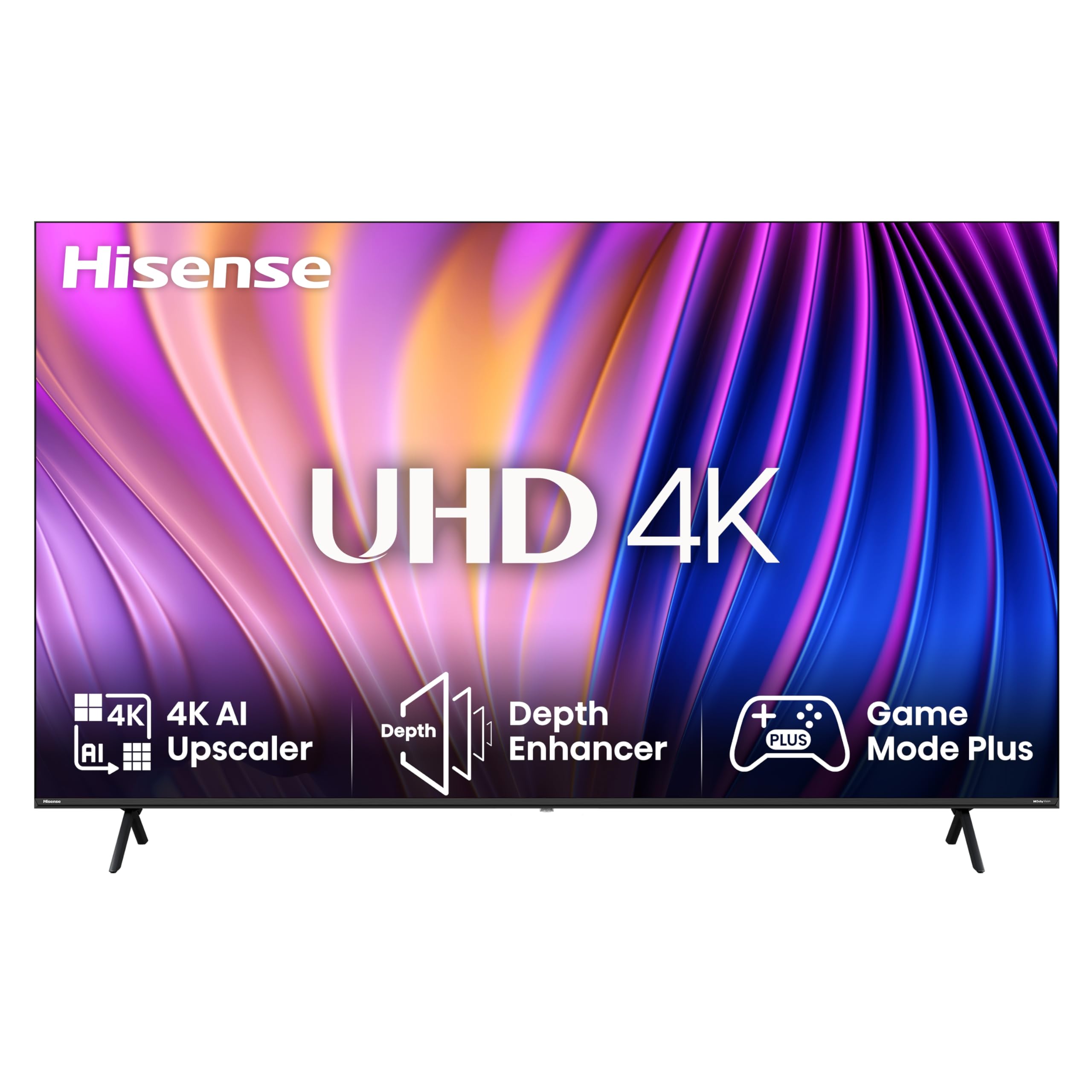 Hisense TV 85″ fino al 32% di sconto Offerta
