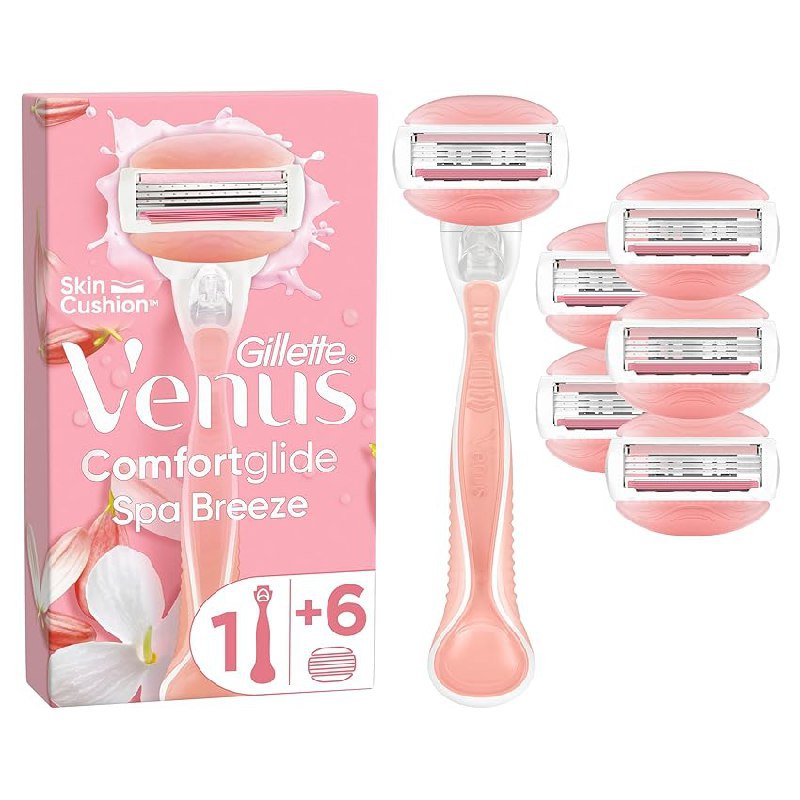 Gillette Venus Comfortglide fino al 20% di sconto Deal