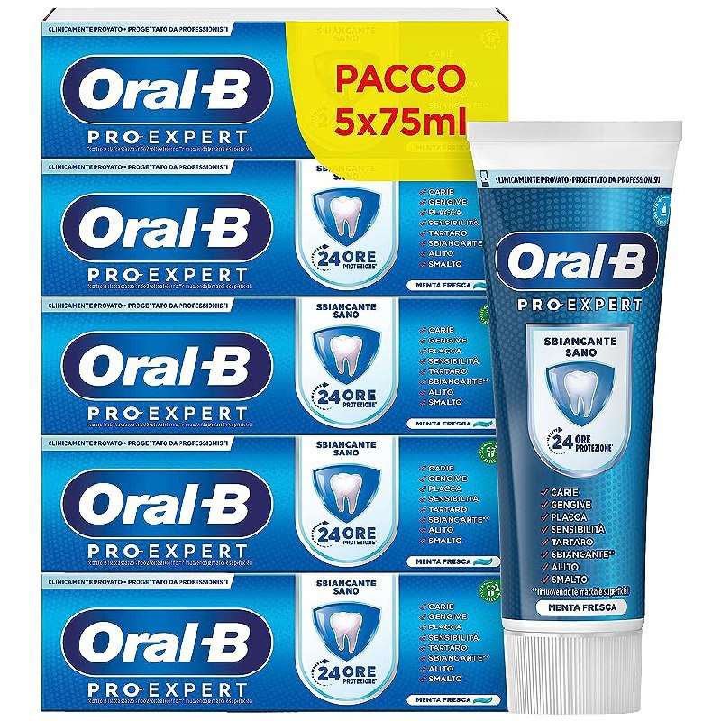 Oral-B Pro-Expert fino al 33% di sconto Offerta