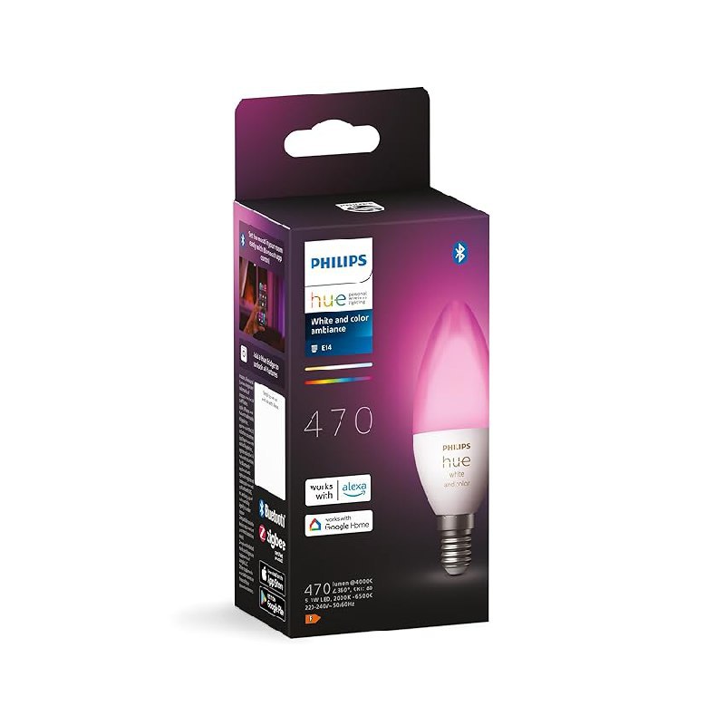 Philips Hue Lampadina LED fino al 10% di sconto Deal