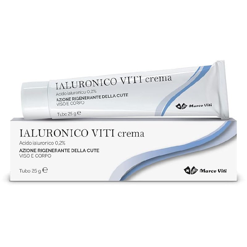 IALURONICO Idratante Marco Viti fino al 30% off Deal