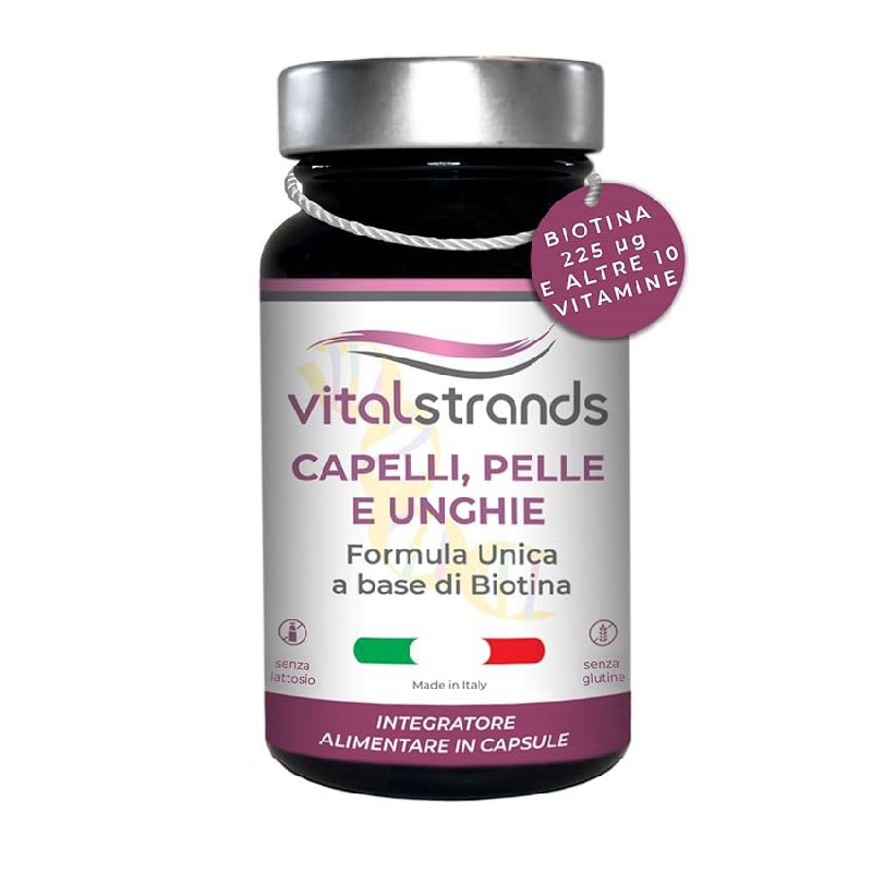 VITALSTRANDS – Biotina: fino al 41% di sconto Offerta