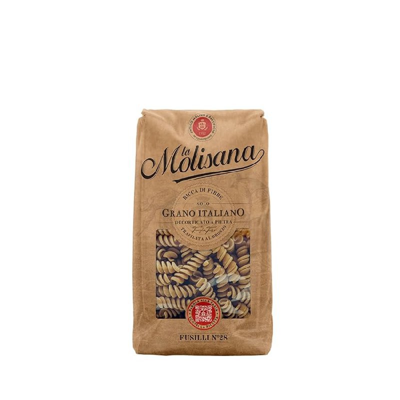 La Molisana Fusilli Integrali fino al 75% di sconto