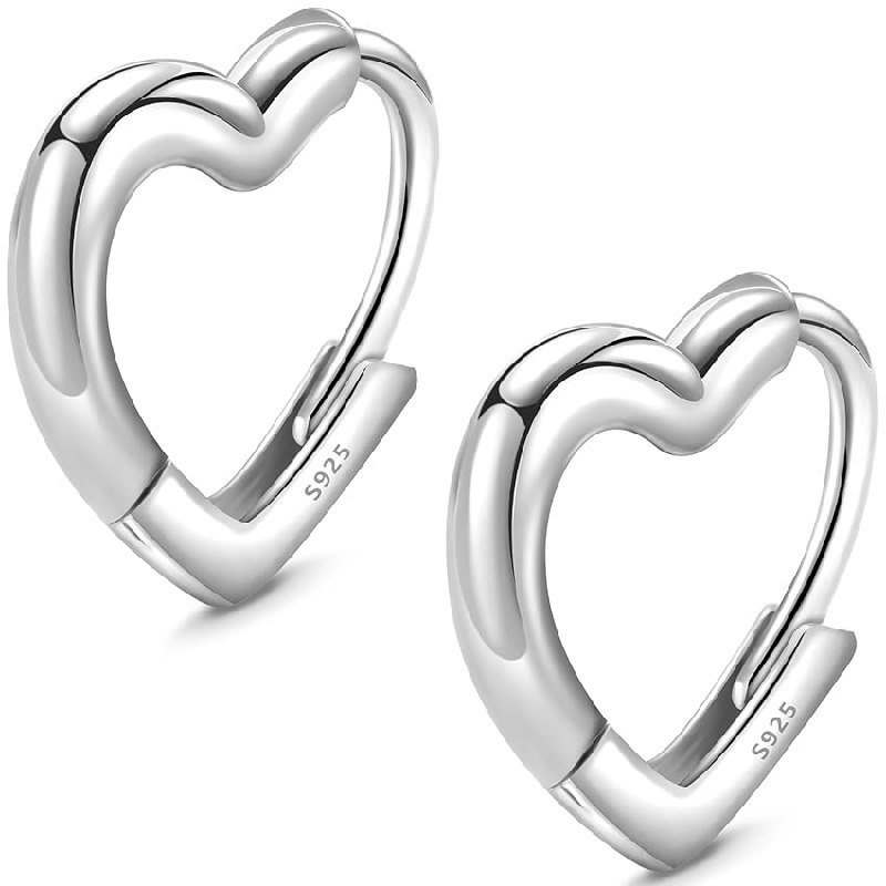 Orecchini in Argento 925 fino al 40% di sconto Offerta