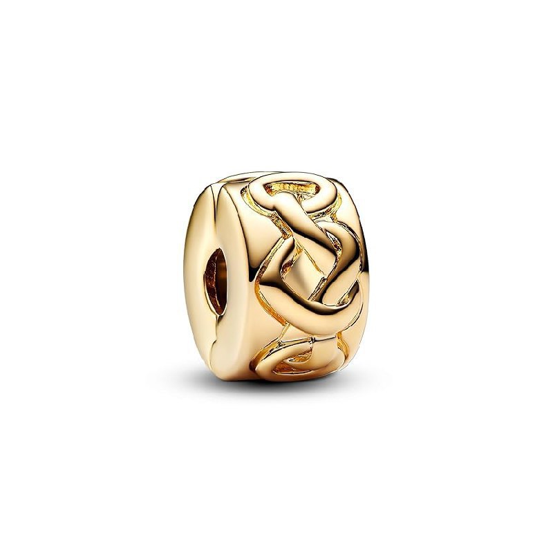 Pandora Knotted Hearts: fino al 50% di sconto Deal