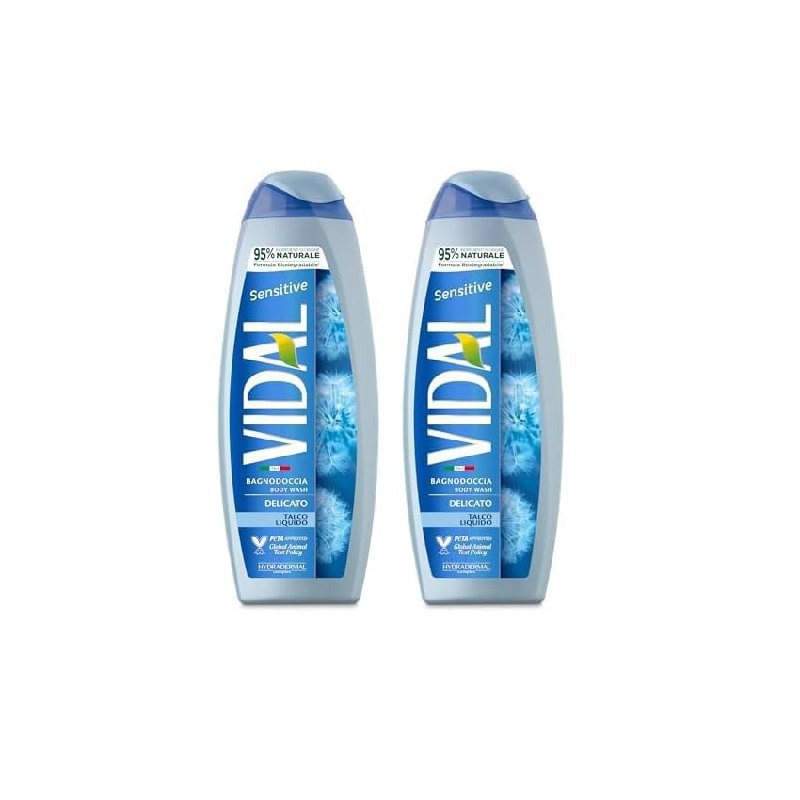 Vidal – Bagnoschiuma Sensitive up to 10% off Deal