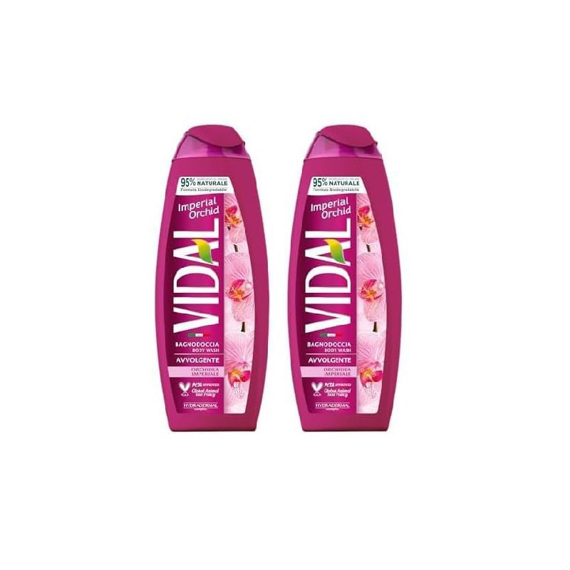 Vidal Bagnoschiuma: fino al 50% di sconto Deal