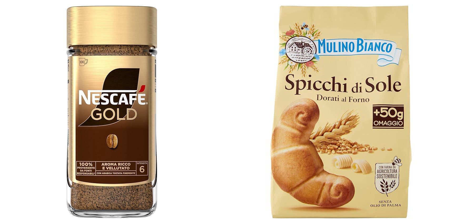 NESCAFÉ Gold: fino al 20% di sconto Deal
