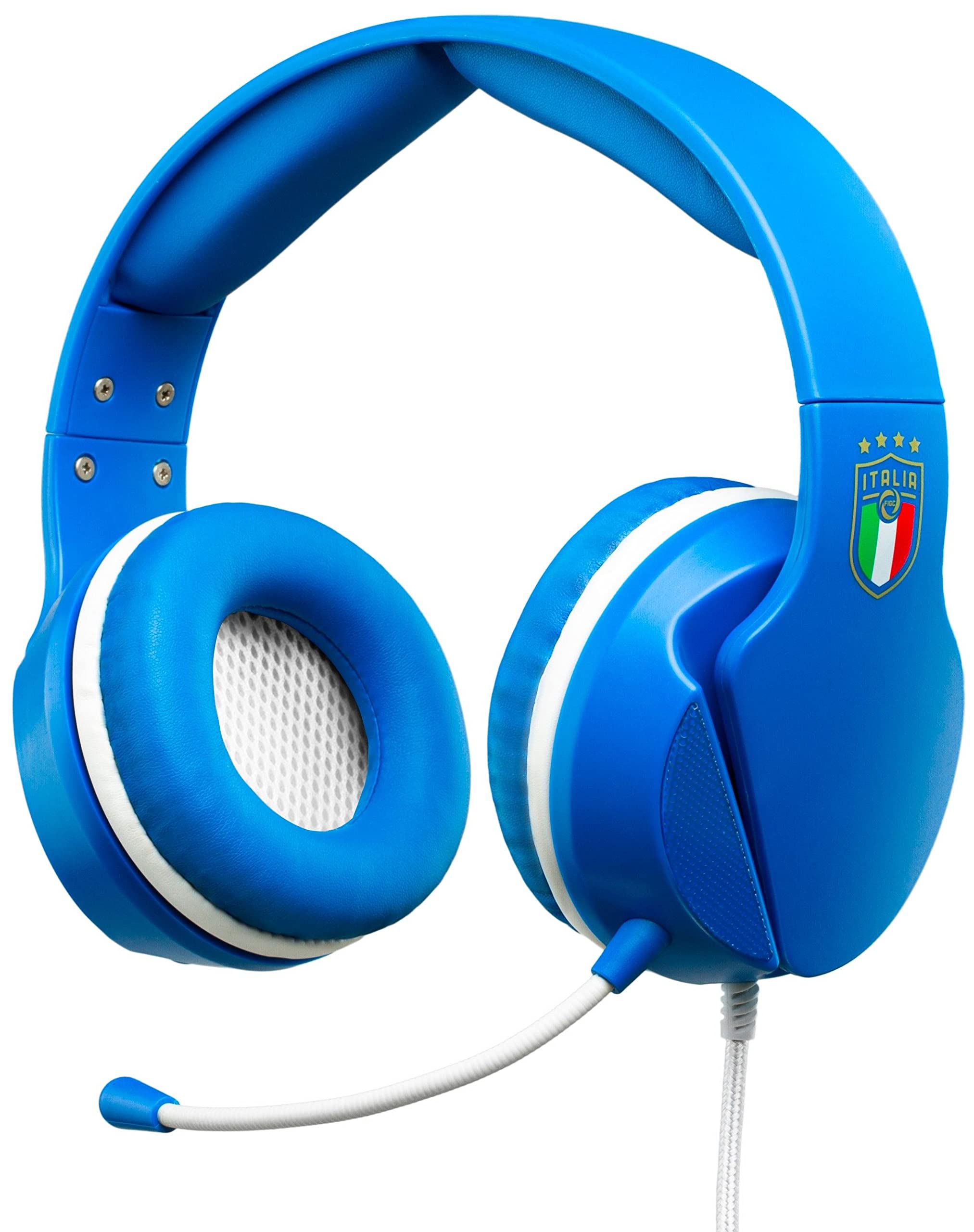 Wired Gaming Headset Figc fino al 80% di sconto!