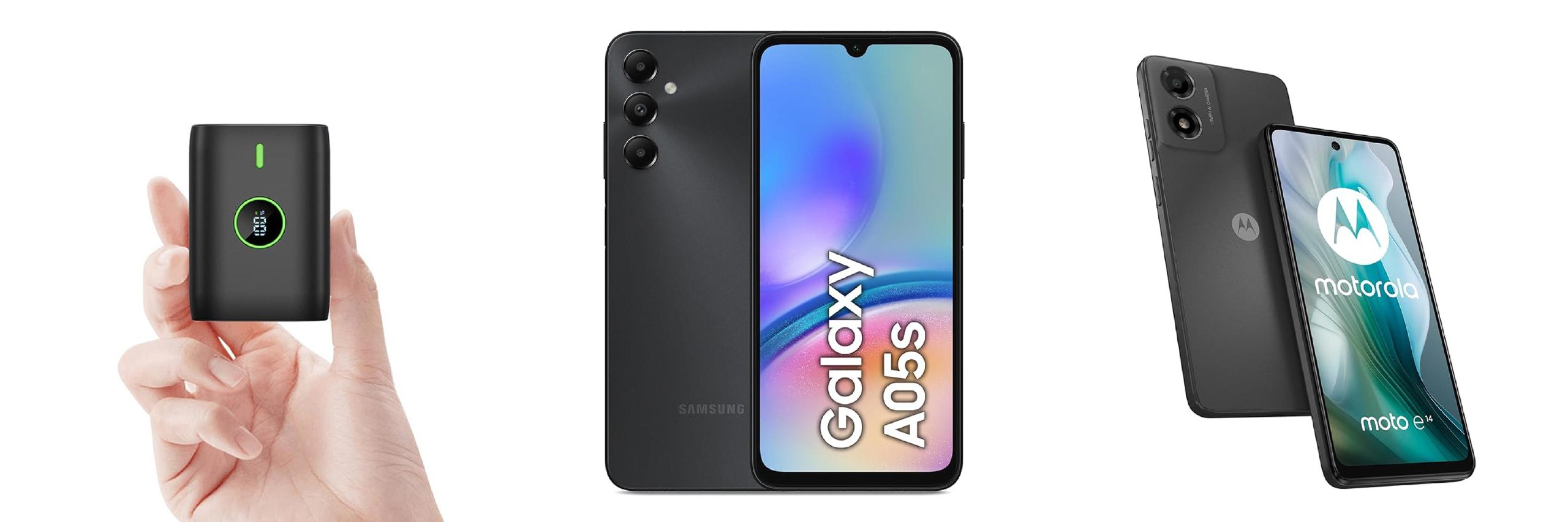 Samsung Galaxy A05s: fino al 37% di sconto!