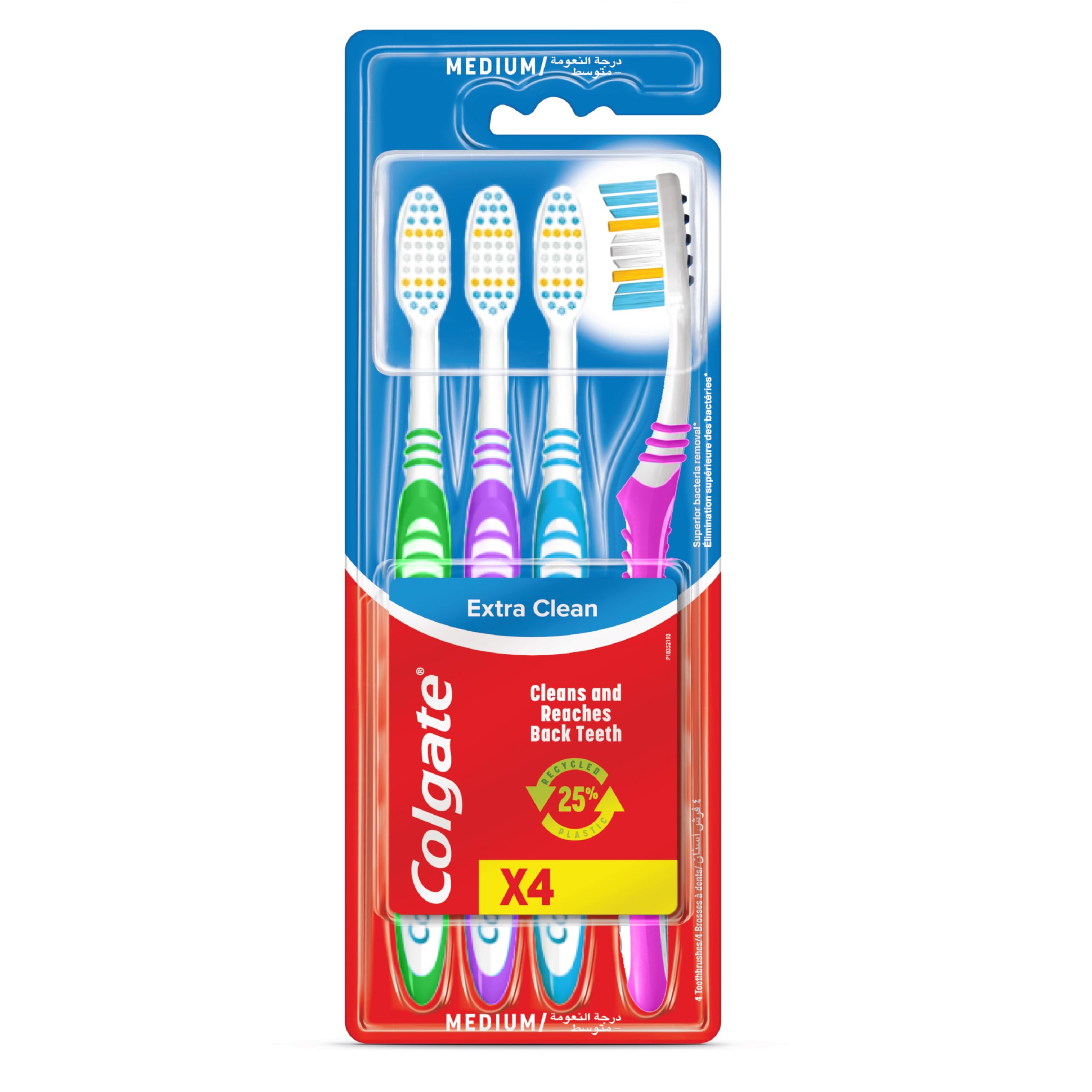 Colgate Extra Clean – Spazzolini fino al 35% off Deal