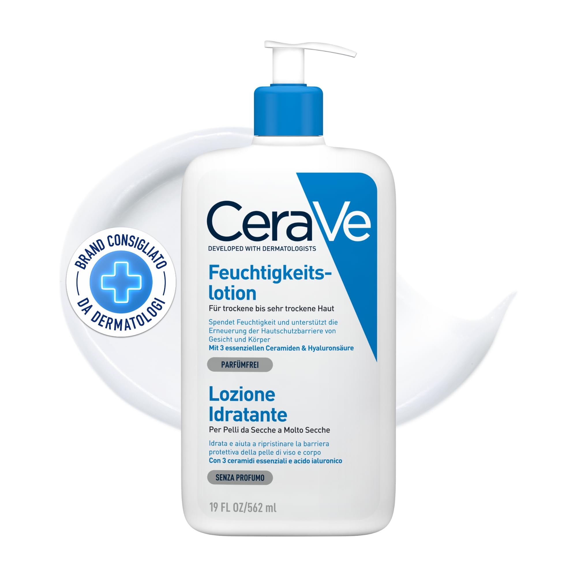 CeraVe Lozione Idratante 33% di Sconto Deal
