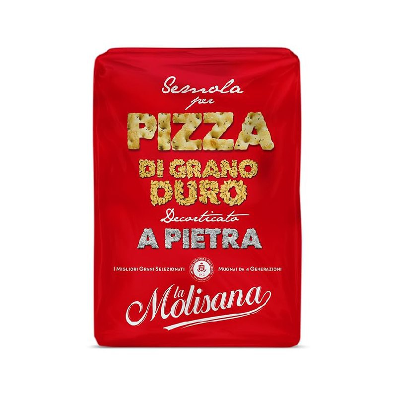 La Molisana Semola di Grano: fino al 65% di sconto