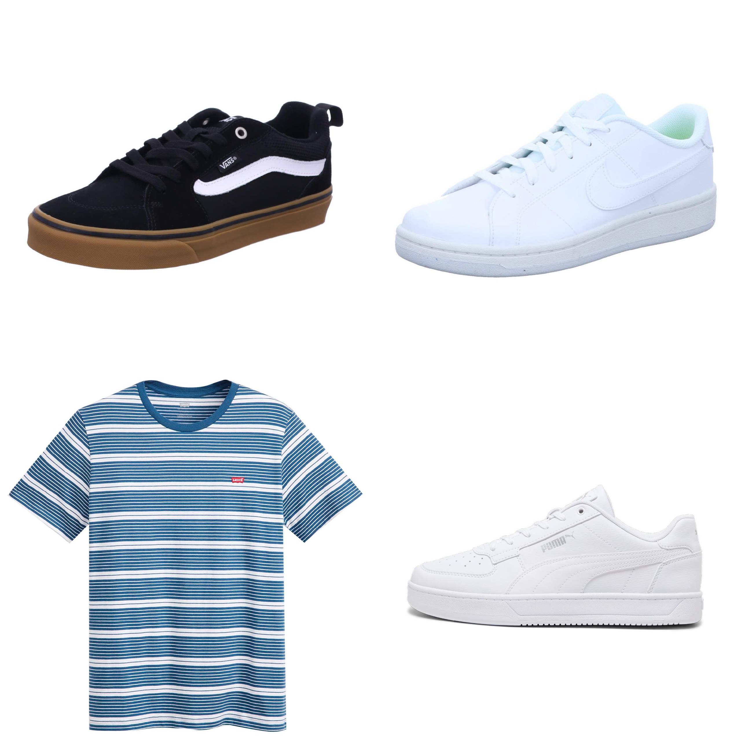 Scarpe e T-shirt fino al 50% off su Amazon Deals