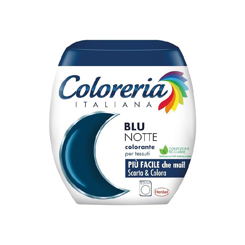 Coloreria Italiana Blu Notte fino al 30% di sconto