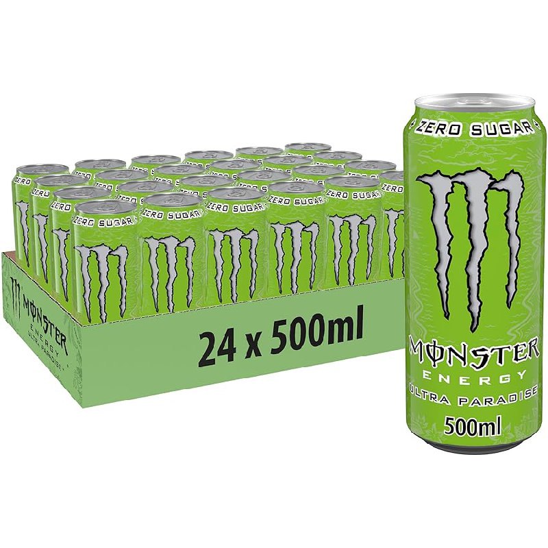 Monster Energy Ultra Paradise fino al 50% di sconto