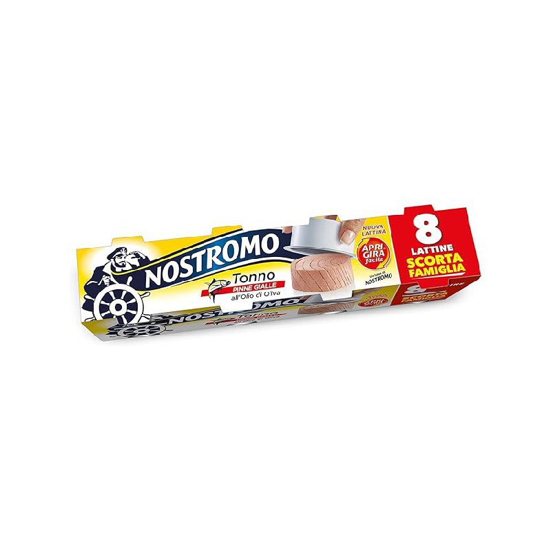 Nostromo Tonno in Offerta fino al 20% di sconto