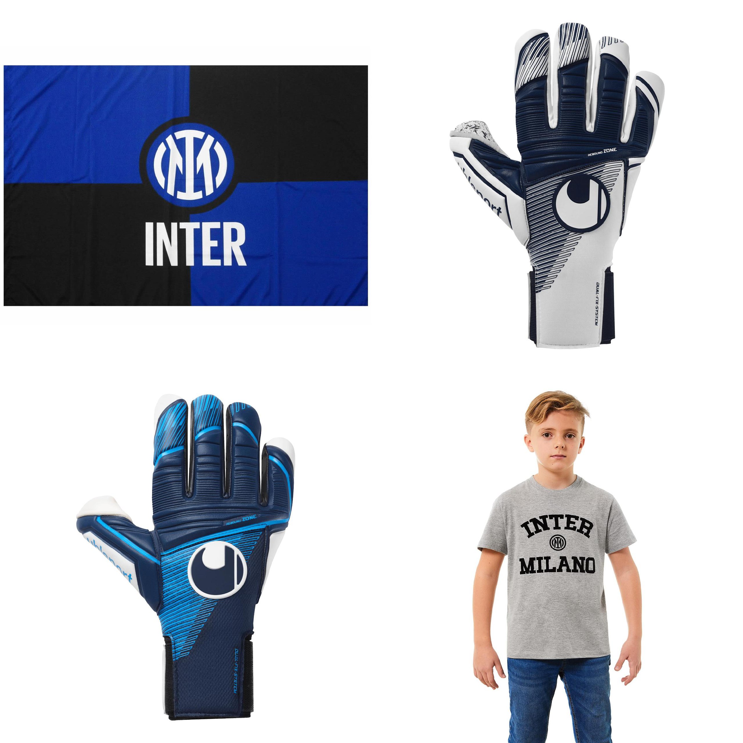 Inter Bandiera Nuovo Logo fino al 33% di sconto Deal
