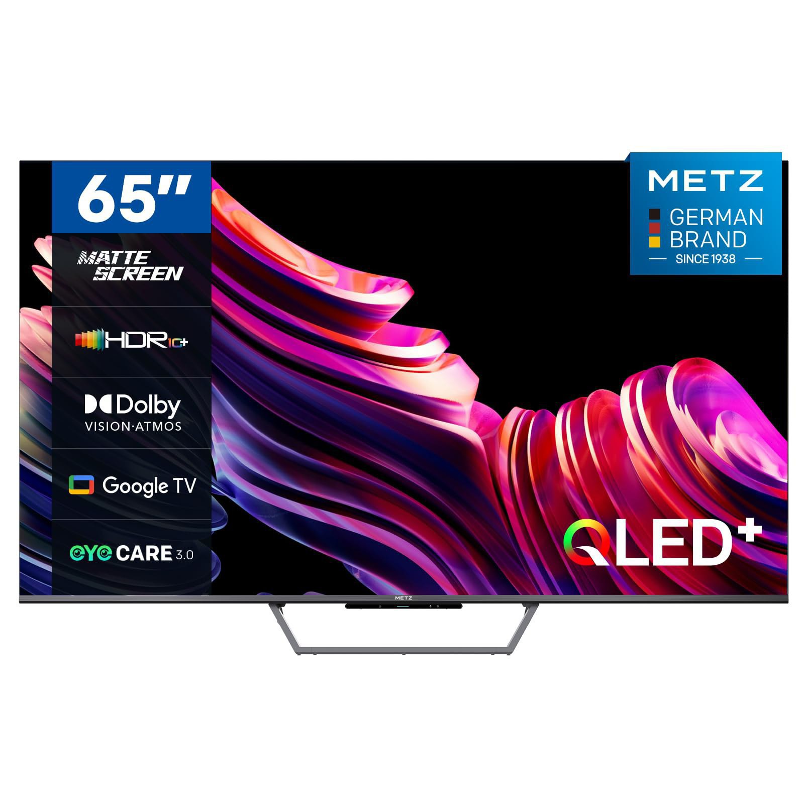 Metz Smart TV, MQE7600Z fino al 10% di sconto Deal
