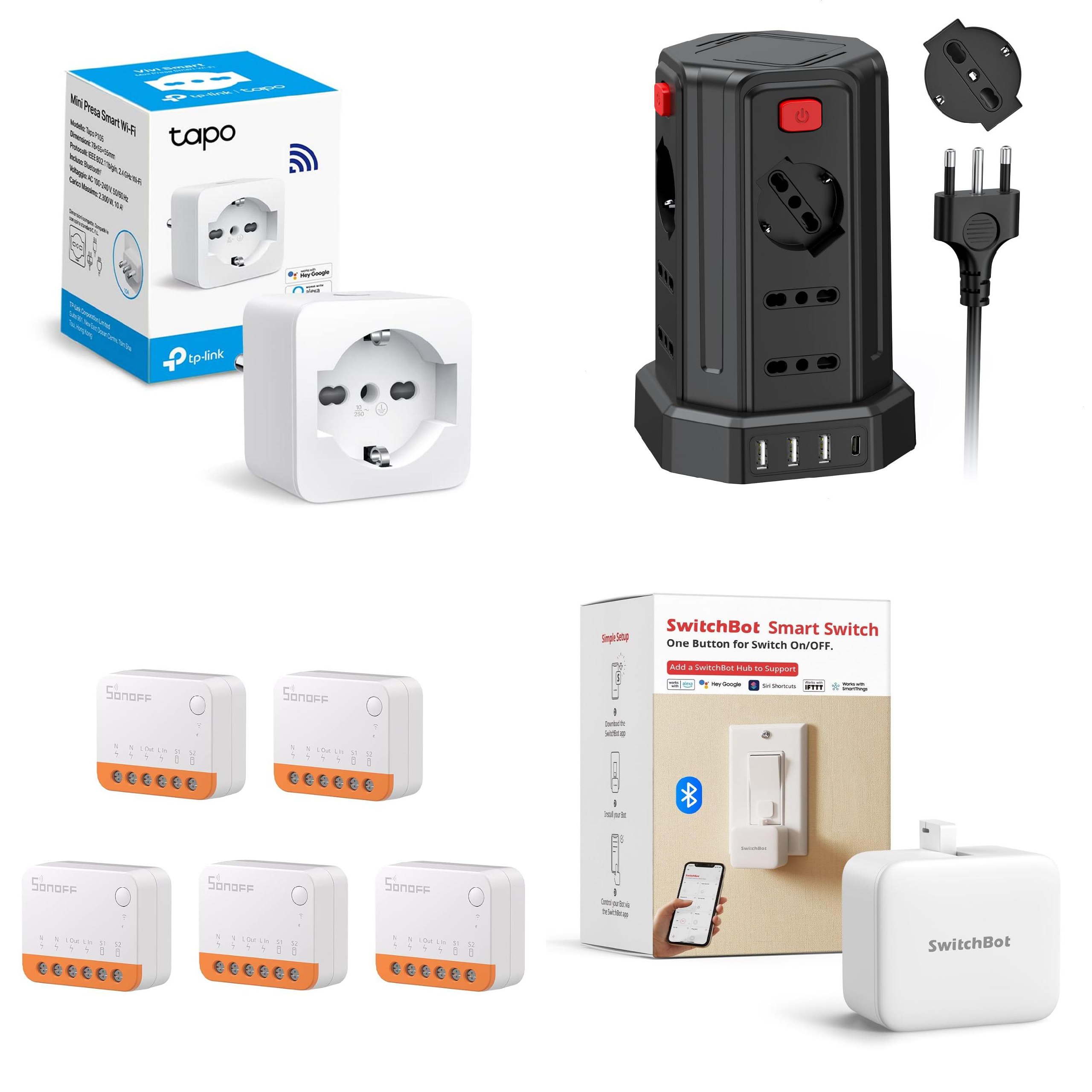 Tapo P105 fino al 37% off Deal