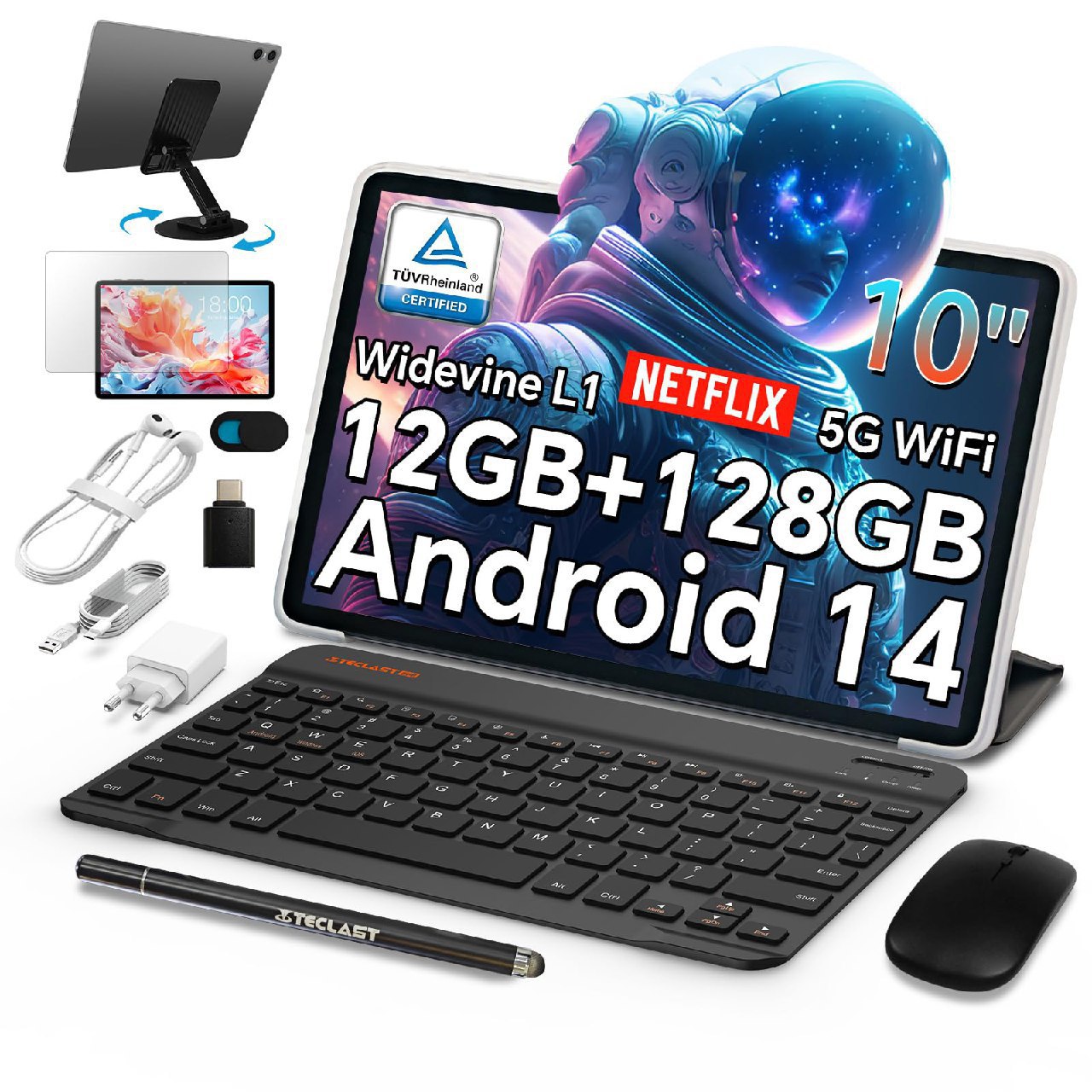 TECLAST P30T: fino al 33% di sconto su Amazon