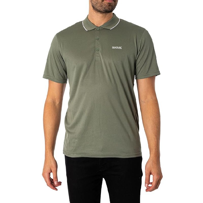 Regatta Maverick T-Shirt Uomo fino al 30% di sconto Deal