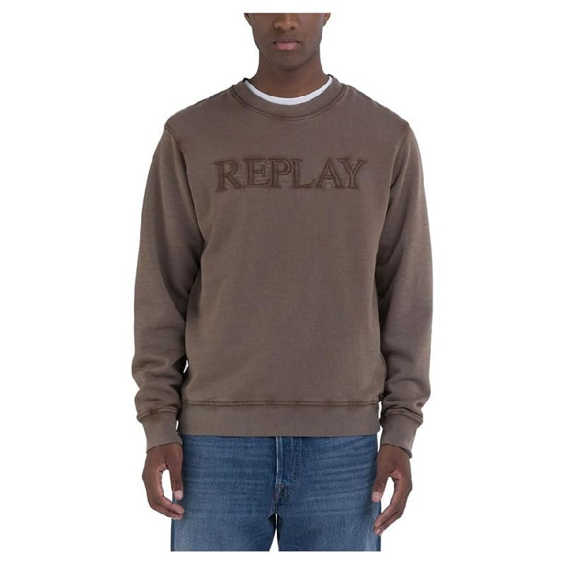 REPLAY Maglia Uomo: Fino al 10% di sconto su Amazon