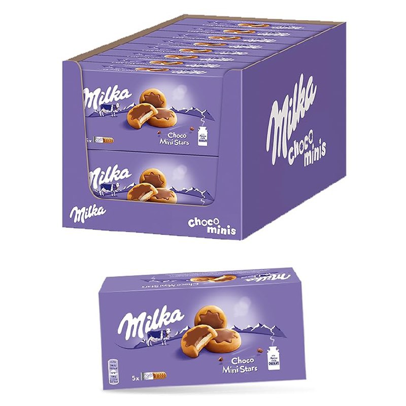Milka Choco Minis fino al 50% di sconto