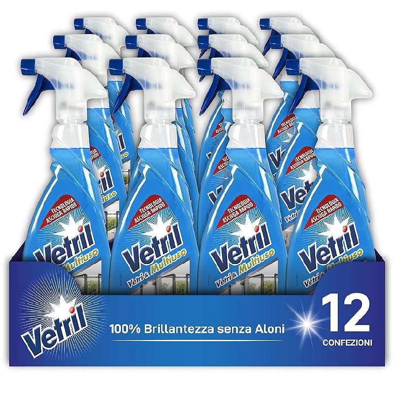 Vetril Detergente: Fino al 50% di Sconto Deal
