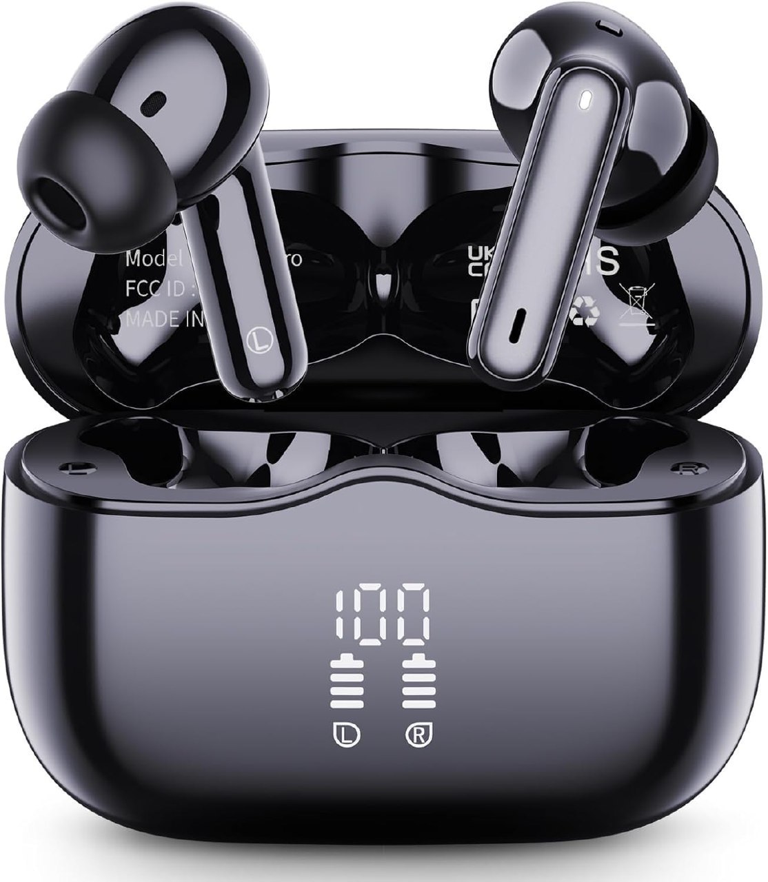 Cuffie Bluetooth 2025 Auricolari: fino al 50% off Deal